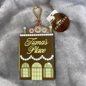 Bath and Body Works Tiana Pocketbac Holder 💚